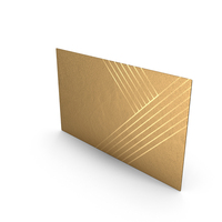 Golden Business Card PNG & PSD Images