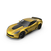 Gold Car PNG & PSD Images