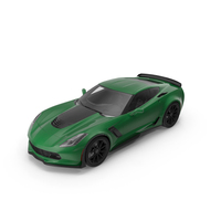Green Car PNG & PSD Images