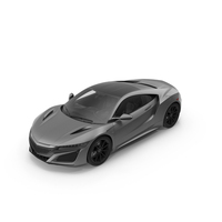 Silver Car PNG & PSD Images