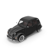 Vintage Car Black PNG & PSD Images