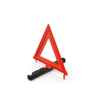 Emergency Triangle PNG & PSD Images