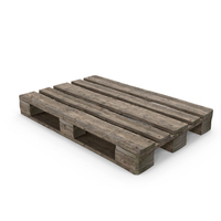 Euro Pallet PNG & PSD Images