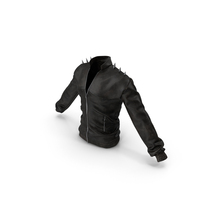 Leather Jacket PNG & PSD Images