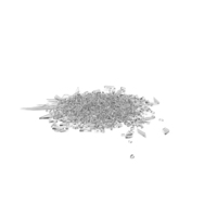 Shattered Glass PNG & PSD Images