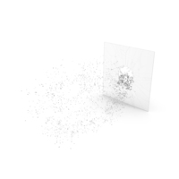 Shattered Glass PNG & PSD Images