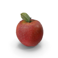 Red Apple PNG & PSD Images