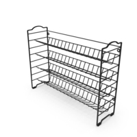 Empty Spice Rack PNG & PSD Images