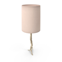 Arteriors Adler Table Lamp PNG & PSD Images