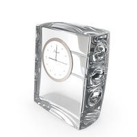 Baccarat Clock PNG & PSD Images