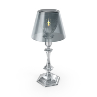 Baccarat Harcourt Our Fire Candlestick PNG & PSD Images