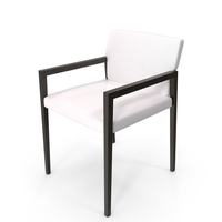 HBF Bolano Side Chair PNG & PSD Images