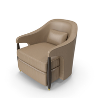 Baker Hermano Chair PNG & PSD Images