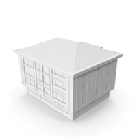 Monochrome Building PNG & PSD Images