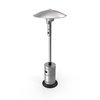 Patio Heater PNG & PSD Images