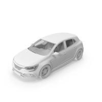 Monochrome Car PNG & PSD Images