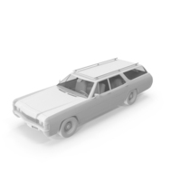 Monochrome Vintage Car PNG & PSD Images