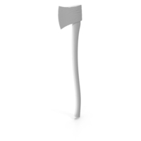 Monochrome Axe PNG & PSD Images