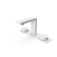 Monochrome Faucet PNG & PSD Images