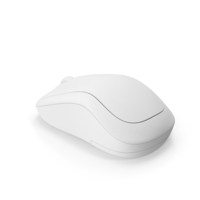 Monochrome Mouse PNG & PSD Images