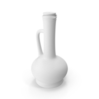 Monochrome Potion Flask PNG & PSD Images
