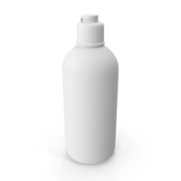 Monochrome Soap Bottle PNG & PSD Images