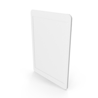 Monochrome Tablet PNG & PSD Images