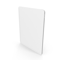 Monochrome Tablet PNG & PSD Images