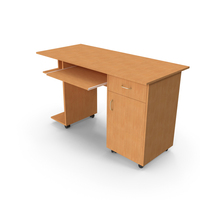 Computer Table PNG & PSD Images
