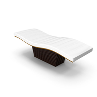 Spa Bed PNG & PSD Images
