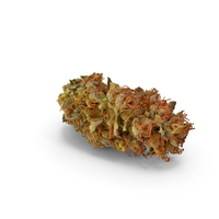 Punch Out Cannabis Bud PNG & PSD Images