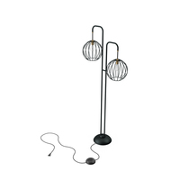 Floor Lamp Black PNG & PSD Images