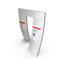 Poland Germany Border Gate PNG & PSD Images