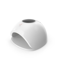 Nail Lamp Off State PNG & PSD Images