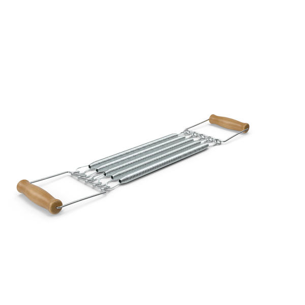 Spring Chest Expander PNG & PSD Images