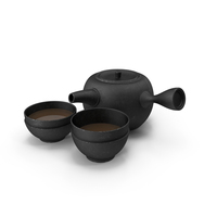 Hand Held Teapot PNG & PSD Images