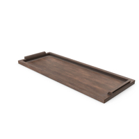 Wood Tray PNG & PSD Images