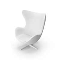 Monochrome ArmChair PNG & PSD Images