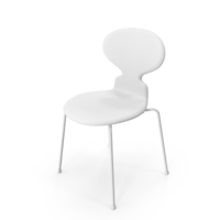 Monochrome Chair PNG & PSD Images