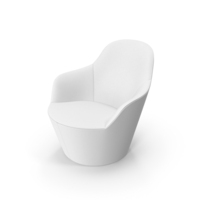 Monochrome Chair PNG & PSD Images