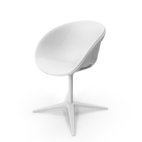 Monochrome Chair PNG & PSD Images