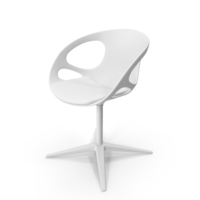Monochrome Chair PNG & PSD Images