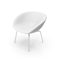Monochrome Chair PNG & PSD Images