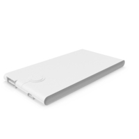 Monochrome PowerBank PNG & PSD Images