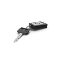 Car Keys With Chain PNG & PSD Images