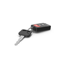 Car Keys With Chain PNG & PSD Images