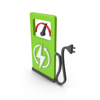 ELECTRICAL CHARGING STATION PNG & PSD Images