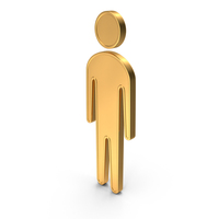 MEN GOLD PNG & PSD Images