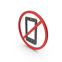 No Phone Symbol PNG & PSD Images