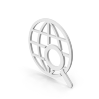 Symbol Web Search PNG & PSD Images